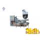 Spiral oil machine with high quality oil making machine oil mill machienry for sale