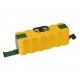 Yellow Roomba Replacement Battery Rechargeable 3500mAh 14.4V