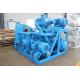 Industrial Roots Liquid Ring Vacuum Pump System 29KW For Power Generation