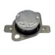 Easy Installation KSD301 Automatic Reset Thermostat, for Temperature Control,