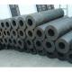 Cylindrical Type Rubber Fenders Applicable For Different Marine Docks