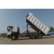 Used HOWO 6X4 Dump Truck with 20cbm Bucket Dimension and Excellent Condition