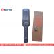 USB Cable Charging Portable Metal Detectors Security Wand With 2 * AA Batteries