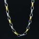 Fashion Trendy Top Quality Stainless Steel Chains Necklace LCS146