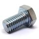 Stainless Steel Hex Bolts And Nuts DIN933 Zinc Plated Full Thread Hexagon Head Bolt