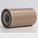 PTFE Glass Fabrics With Pressure Sensitive Adhesive  Tape