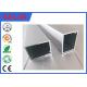 6063 T5 Anodised Aluminum Extrusion Profiles for Air Handler Unit Central Frame