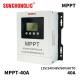 Lightweight Safety 48V MPPT Solar Charge Controller Eco Friendly Mppt Solar Regulator