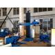 Adjustable Pipe Welding Equipment Column Boom Manipulator For Tank Vessel Seam HC Series