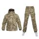 Military Winter Clothing Uniform Dress Russian Camouflage Tactical Warm Combat