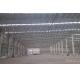Q345 PRS Beam Cladding Steel Structure Warehouse