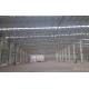 Q345 PRS Beam Cladding Steel Structure Warehouse