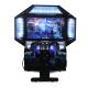 2 Players Commercial Shooting Arcade Machine Coin Operated Operation Ghost