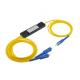 Telecom Equipment Coupler Ftb 1x4 Fiber Optic Splitter