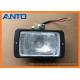 4336570 4326800 4363932 4369969 Head Lamp For Hitachi Excavator Replacement Parts