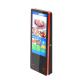 17'' Automatic Parking  automated ticket kiosk / Kiosk On Wheels