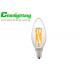 3w C35 C32 Indoor Type B LED Candelabra Bulb