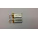 IEC62133 3.7V Lithium Polymer Battery 452040 320mAh Video Recorder UN38.3