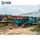 HAODE SUNWARD SWDM160 Geotechnical Water Well Drilling Rig with QSB7-C220 Engine Model