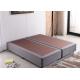 Single Mattress Bed Base , Platform Bed Base Customized Service