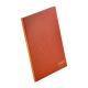 OEM Soft Cover Book Printing Glue Binding Section Stitching Embossed