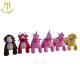 Hansel  plush animals riding children electrical toy games mall rideable animal