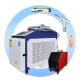 Fully Automatic Handheld Fiber Laser Welder 3 In 1 With Water Chiller