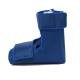 32cm Length Cryo Cuff Ankle Wrap , TPU Blue Cold Therapy Equipment