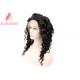 Xuansheng Virgin Human Hair Full Lace Wigs Italian Curly No Shedding And No Tangle