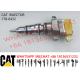 Caterpillar Excavator Injector Engine 3126 Diesel Fuel Injector 178-6432 1786432 188-1320 198-6605