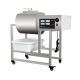 50L Electric Meat Salting Machine for Bakery Vacuum Tumbler Marination Equipment