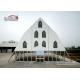New Style White Church Tent, Marquee Gospel Tents with Windows For Sale