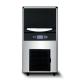 40kg Commercial Automatic Ice Cube Maker Machine 18kg Storage R290