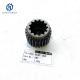 JS220 332 H3925 332H3925 332-H3925 Swing Motor Gearbox Gear Parts Excavator Pinion Spur Gear