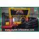 Indoor Inflatable Slide 5 X 8m Inflatable Jumping Boucer Castles Inflatable Water Slide Combia