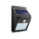 PIR Motion Sensor IP 65 4000mah LED Solar Powered Night Light