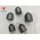 High Efficiency Tungsten Carbide Button Insert Drill Bits For Mining And