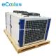 Simple Structure Freezer Condensing Unit Easy For Installation And Maintenance