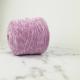 100% Polyester 1/6NM Soft Velvet Chenille Yarn For Crocheting Knitting Fancy Yarn Crochet