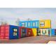 Topshaw Factory Direct Luxury Movable Prefabricated House Shipping Prefab Container Office