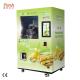 220V Refrigeration System Compressor Fruit Juice Machine With Air Cooling
