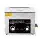 Dual Frequency Ultrasonic Cleaning Equipment SUS 304 Ultrasonic Cleaner with Drain Valve