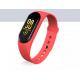Waterproof Thermometer Body Temperature Bracelet Heart Rate Monitor