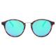 Colored Sunglasses Vintage Style Sun Glasses With Logo Customized