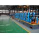 High Frequency Industrial Pipe Production Line 380V/440V With 4-8m Length