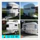Cheap 2 horse trailer,horse and carriage trailer,float supplier
