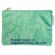 Fashion Waterproof Wear Resistant Eco Friendly Breathable Reusable Tyvek Zipper Cosmetic Bag For Women, Bagease, Bagplas