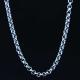 Fashion Trendy Top Quality Stainless Steel Chains Necklace LCS102