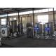 Stainless Steel Milk Processing Machine , Pasteurized Milk Processing Line