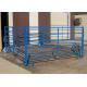 4ft x 9ft Cattle Horse yard panels for United States Farm 40mm tubing cattle fence panels